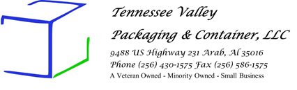 Tennessee Valley Packaging & Container, Arab AL